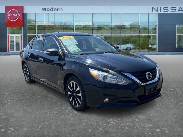 2018 Nissan Altima 2.5 SL