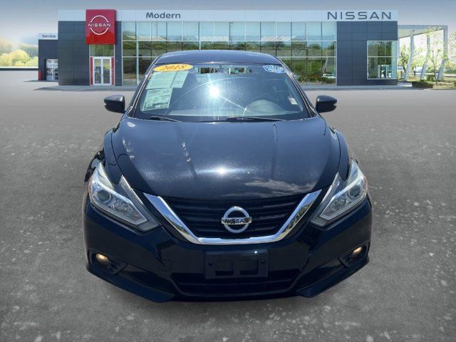 2018 Nissan Altima 2.5 SL