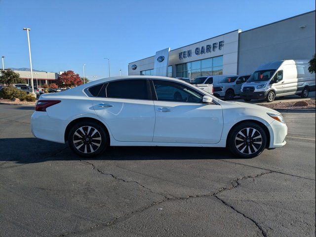 2018 Nissan Altima 2.5 SL