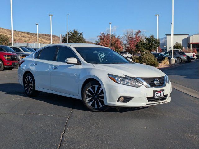 2018 Nissan Altima 2.5 SL