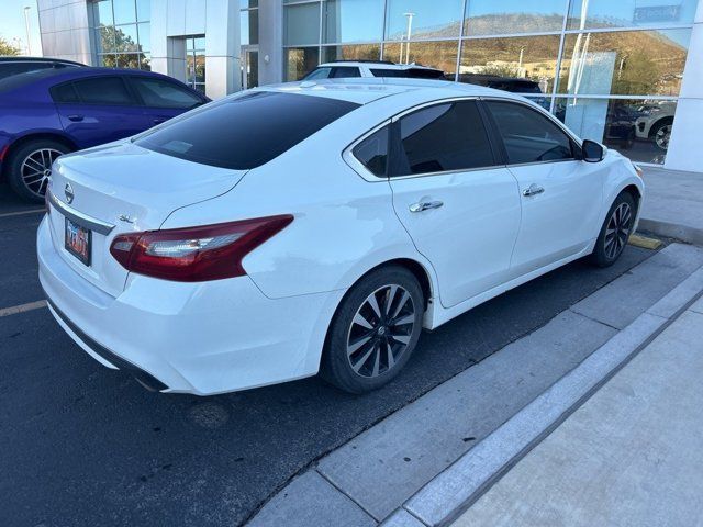 2018 Nissan Altima 2.5 SL