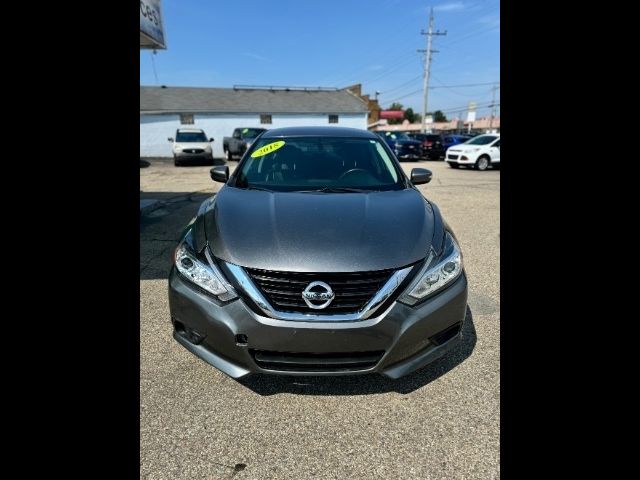 2018 Nissan Altima 2.5 SL