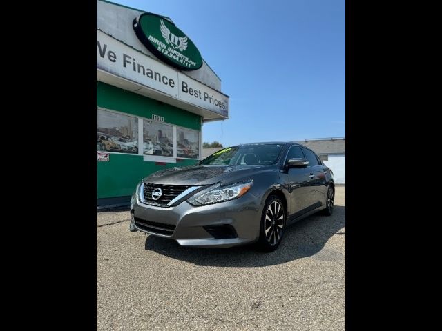 2018 Nissan Altima 2.5 SL