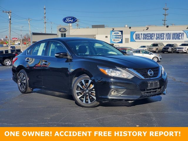 2018 Nissan Altima 2.5 SL