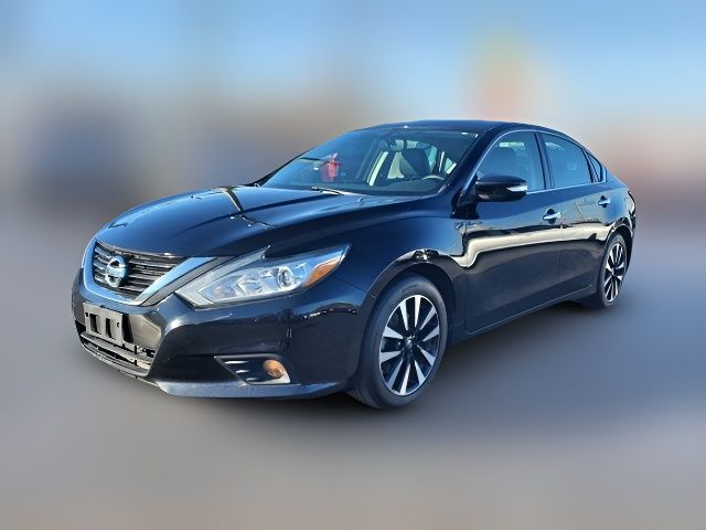 2018 Nissan Altima 2.5 SL