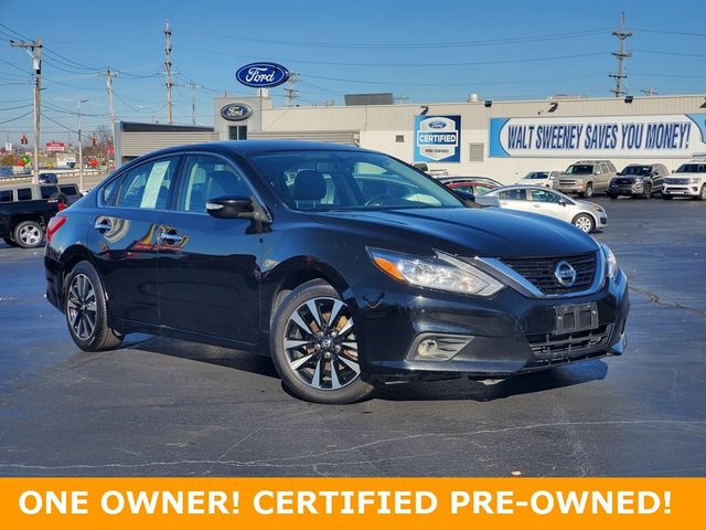 2018 Nissan Altima 2.5 SL