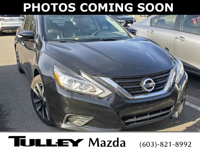 2018 Nissan Altima 2.5 SL