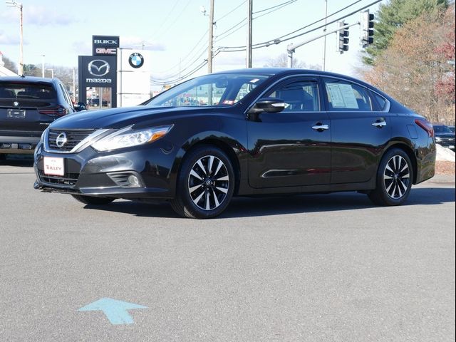 2018 Nissan Altima 2.5 SL