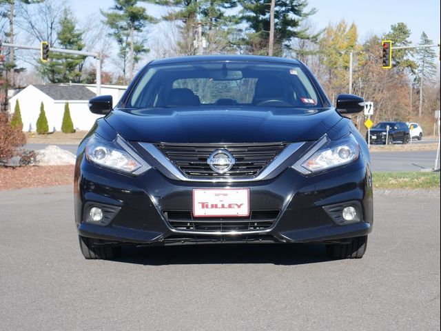 2018 Nissan Altima 2.5 SL