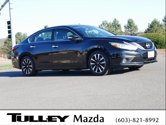 2018 Nissan Altima 2.5 SL