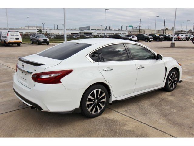 2018 Nissan Altima 2.5 SL