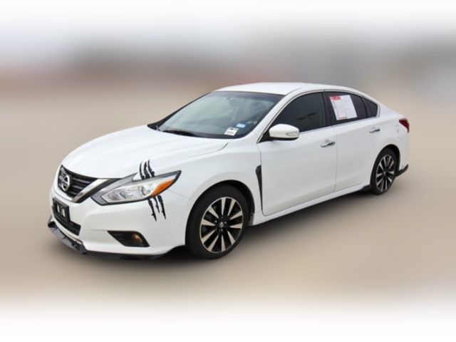 2018 Nissan Altima 2.5 SL