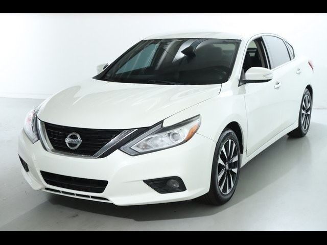 2018 Nissan Altima 2.5 SL