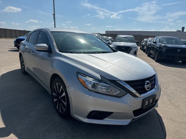 2018 Nissan Altima 2.5 SL