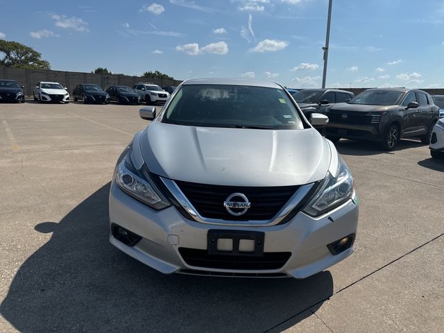 2018 Nissan Altima 2.5 SL