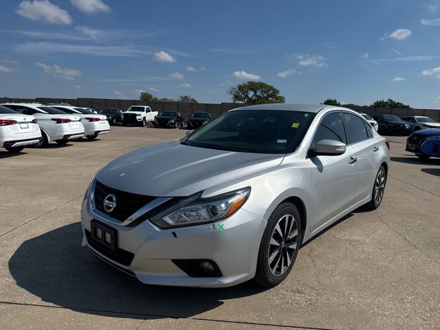 2018 Nissan Altima 2.5 SL