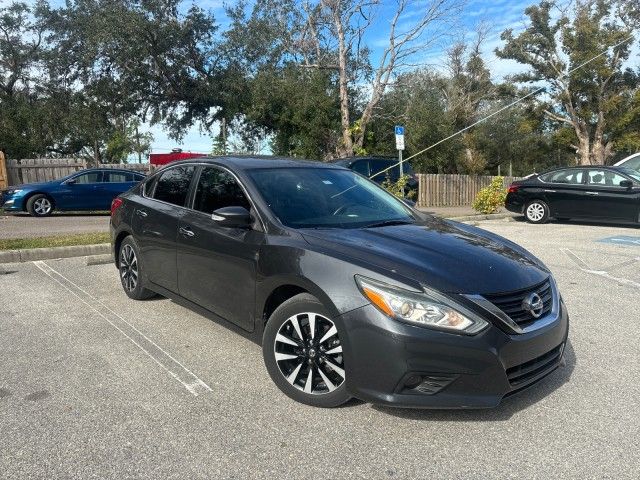 2018 Nissan Altima 2.5 SL