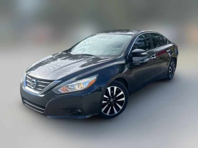 2018 Nissan Altima 2.5 SL