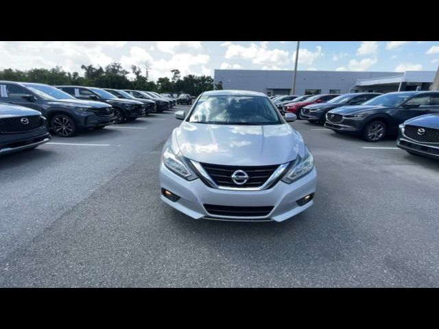 2018 Nissan Altima 2.5 SL