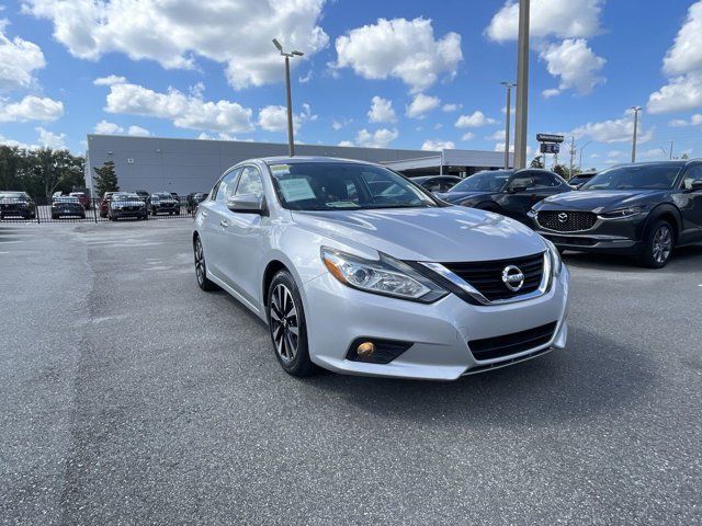 2018 Nissan Altima 2.5 SL