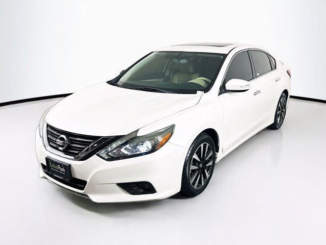 2018 Nissan Altima 2.5 SL