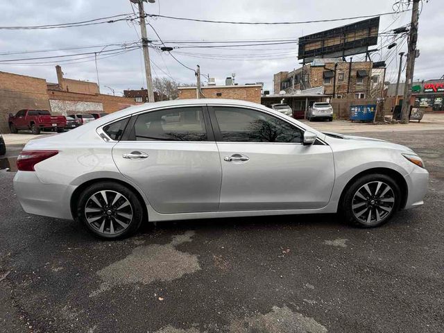 2018 Nissan Altima 2.5 SL
