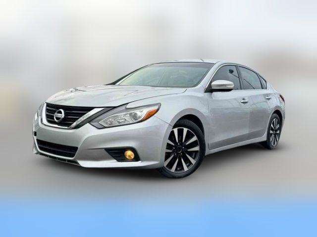 2018 Nissan Altima 2.5 SL