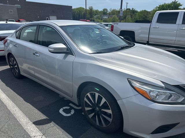 2018 Nissan Altima 2.5 SL