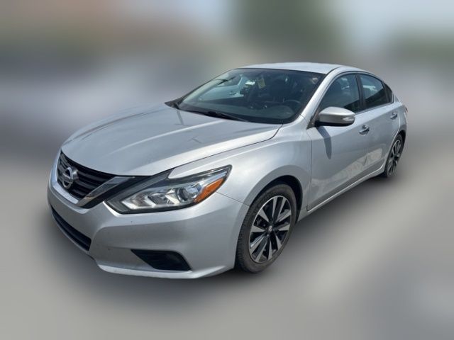 2018 Nissan Altima 2.5 SL