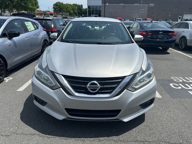 2018 Nissan Altima 2.5 SL