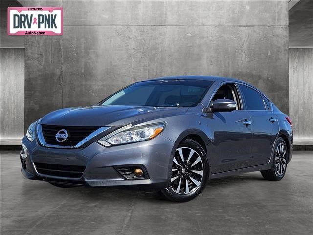 2018 Nissan Altima 2.5 SL