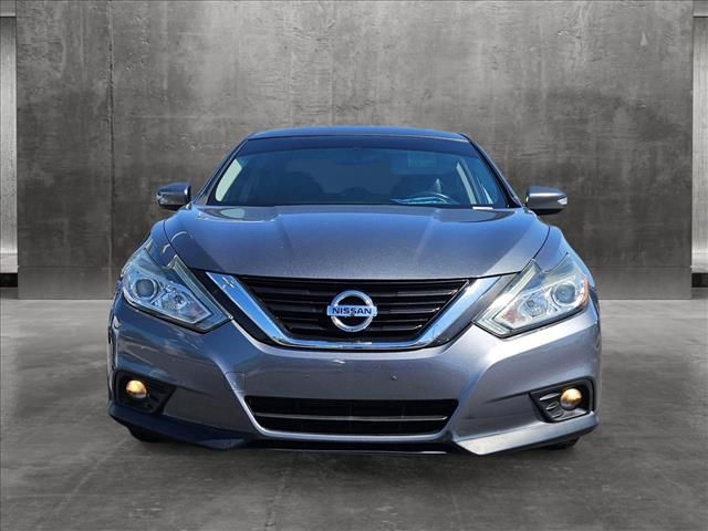 2018 Nissan Altima 2.5 SL