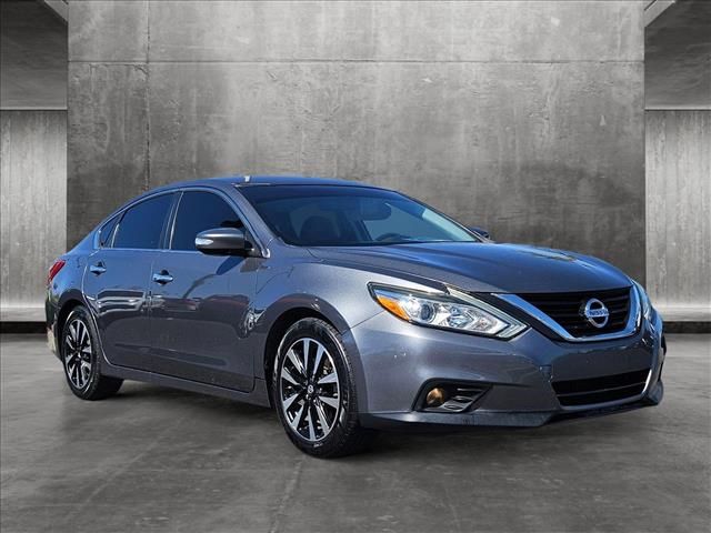 2018 Nissan Altima 2.5 SL