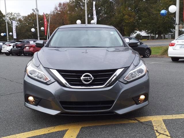 2018 Nissan Altima 2.5 SL