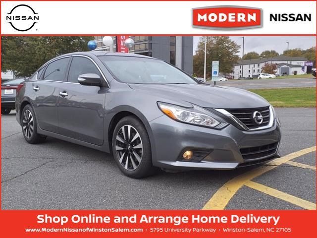 2018 Nissan Altima 2.5 SL