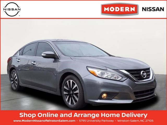 2018 Nissan Altima 2.5 SL