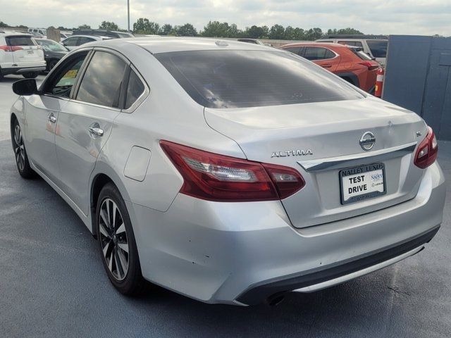 2018 Nissan Altima 2.5 SL