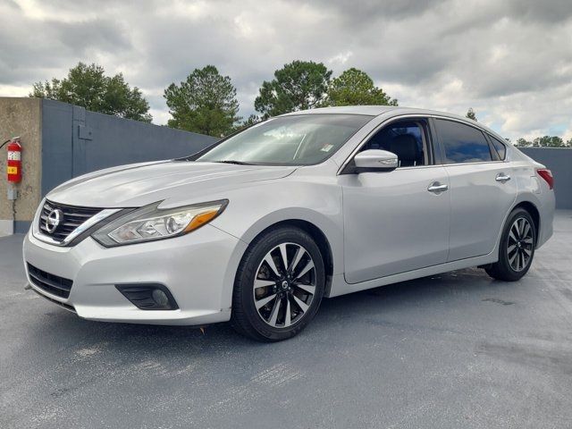 2018 Nissan Altima 2.5 SL