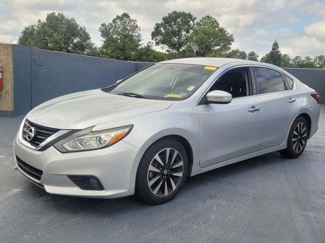 2018 Nissan Altima 2.5 SL