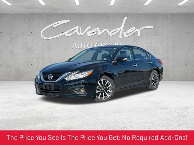 2018 Nissan Altima 2.5 SL