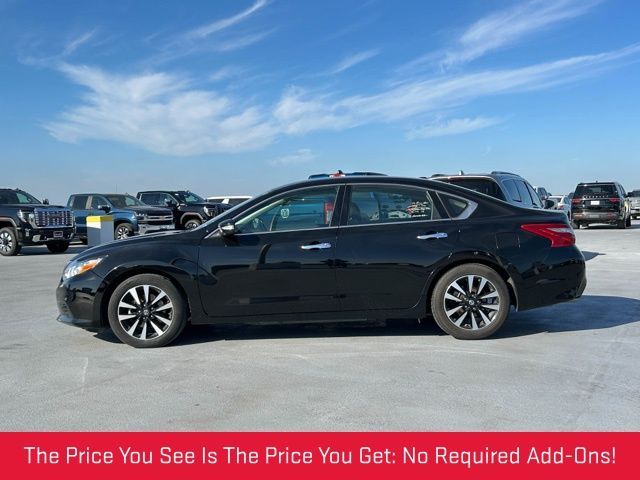 2018 Nissan Altima 2.5 SL