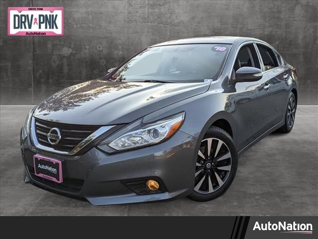 2018 Nissan Altima 2.5 SL