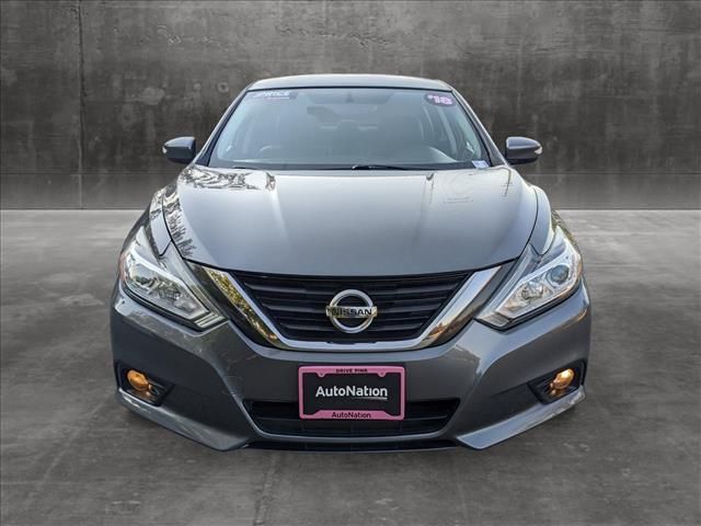 2018 Nissan Altima 2.5 SL