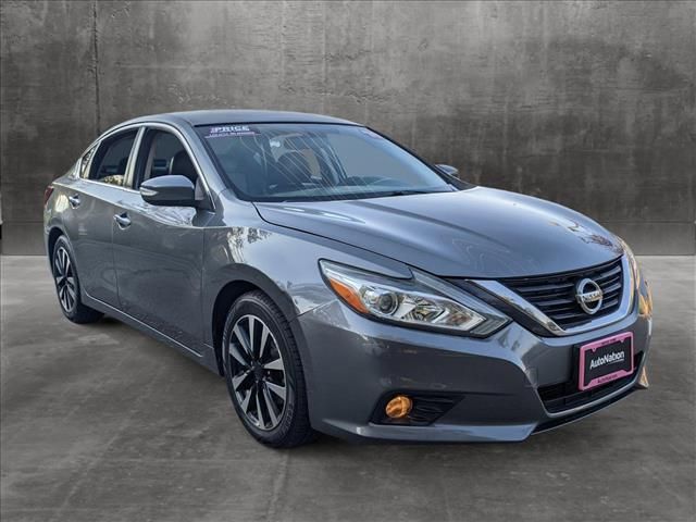 2018 Nissan Altima 2.5 SL