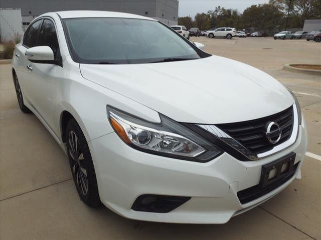 2018 Nissan Altima 2.5 SL