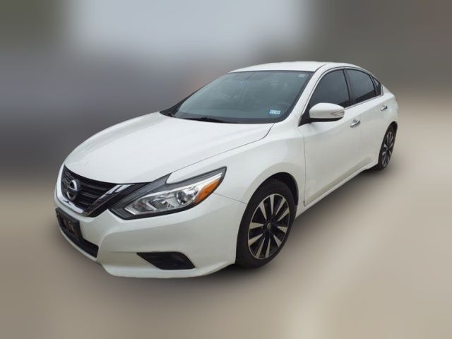 2018 Nissan Altima 2.5 SL