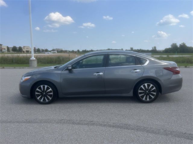 2018 Nissan Altima 2.5 SL