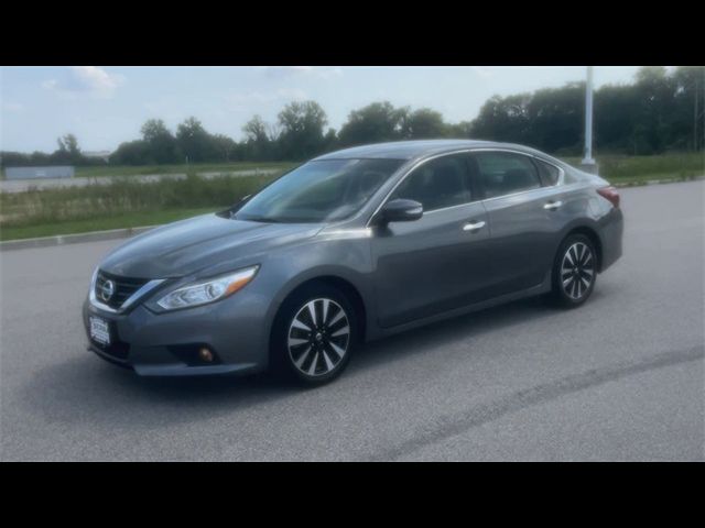 2018 Nissan Altima 2.5 SL