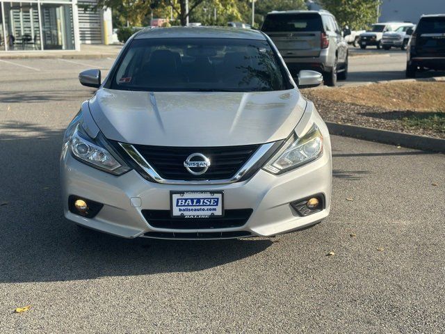 2018 Nissan Altima 2.5 SL