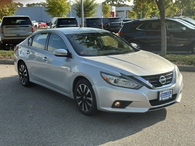 2018 Nissan Altima 2.5 SL